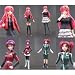 機動戦士ガンダムSEED DESTINY編 コスミックフィギュアコレクション：１BOX （８個入り） COSMIX figure collection 別画像