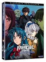 Streaming FULL METAL PANIC! - THE SECOND RAID - BOX SET - RE Online.