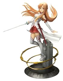 ソードアート・オンライン アスナ -Aincrad- (1/8スケール PVC塗装済み完成品)
