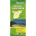 Carte ZOOM Asturies, Costa verde