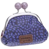 Fossil Key Per-Frame Coin Porte-monnaie femme - Tex