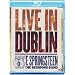 Bruce Springsteen with the Sessions Band: Live in Dublin [Blu-ray]