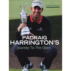 Padraig Harrington's Journey To The Open