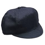 Short Bill Umpire Cap