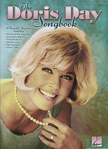 The Doris Day Songbook, by Doris Day