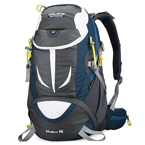 Bolang Hiking Daypack Outdoor Waterproof Travel Backpacks 8278