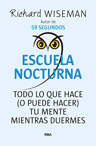 Escuela nocturna (AMBITO PERSONAL) (Spanish Edition)