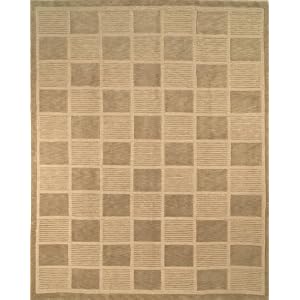 Tibetan Strategy Sage Kiwi Rug Size: Runner 2'6 x 10'
