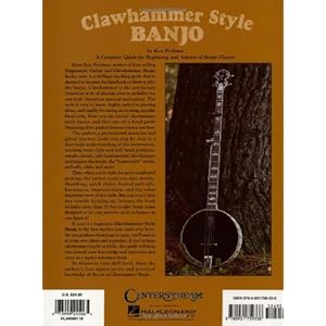 Clawhammer Style Banjo