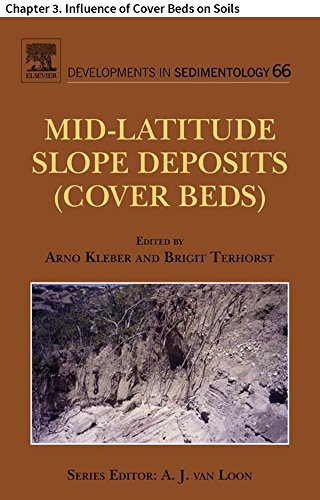 Mid-Latitude Slope Deposits (Cover Beds): Chapter 3. Influence of Cover Beds on Soils (Developments in Sedimentology)