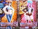 ワンピース DXフィギュア THE GRANDLINE LADY vol.1  ナミ＆ジュエリー・ボニー （全2種セット）