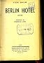 Schicksalsflug. Roman. (�bers.) Amsterdam 1947. 296 S. 20 cm. OLw.