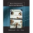Basic Statistical Ideas for Managers (with CD-ROM)