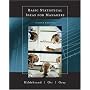 Basic Statistical Ideas for Managers (with CD-ROM)