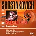 Shostakovich: Works for Cello (Mix Album)