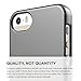 iPhone SE case, elago [Glide][Metallic Dark Gray / Jean Indigo] - [Mix and Match][Premium Armor][True Fit] - for iPhone SE/5/5S