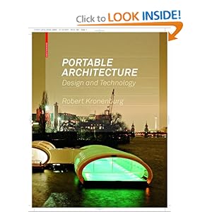 Portable Architecture by Robert Kronenburg
