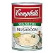 Campbell's Red & White 98% Fat Free Cream Of Mushroom, 10.75-Ounce Cans (Pack of 24)