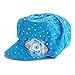 Greatlookz Fashion Glitter Sequin Trim Newsboy Style Relaxed Fit Cap, Beige