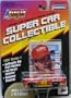 Lindberg - American Racing Series - Super Car Collectible - Bob Hill - No. 46 Advance Auto Parts Chevy Monte Carlo - 1:64 Diecast Collectible Race Car and Collector's Card