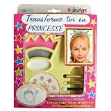 MT Creations - A1000813 - Coffret Maquillage - Princesse Grimage Image du produit