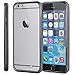 Fosmon HYBO-LATCH Hybrid Bumper Case Cover with Built In Screen Protector for Apple iPhone 6/6s (4.7