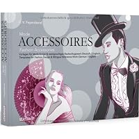Mode-Accessoires: Vorlagen für Modedesign