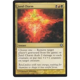 Jund Charm - Shards of Alara