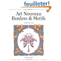Art Nouveau Borders & Motifs