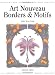 Art Nouveau Borders and Motifs (Design Source Books)