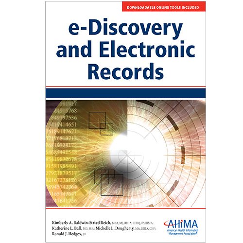 E-discovery and Electronic Records