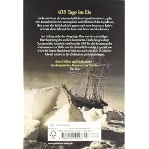 635 Tage im Eis: Die Shackleton-Expedition -