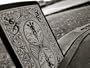 Bicycle BLACK Tiger Playing Cards Deck by Ellusionist (RARE)