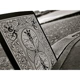 Bicycle BLACK Tiger Playing Cards Deck by Ellusionist (RARE)