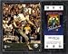 Fred Biletnikoff Oakland Raiders 12x15 Super Bowl XI Plaque with Replica Ticket
