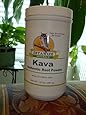 Kava - Premium Ultra-fine Powder * No Preservatives * All ROOT POWDER - Not an Extract * Dietary Supplement * Naturally RELAXING * 13 oz Size