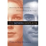 the seven conflicts resolving the most common disagreements in marriage