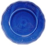NEW ~ Solid Blue Melamine Dinnerware ~ 9 Salad Plate