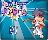 Pocket Fighter Ryu 2 Avatar [Online Game Code]