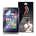 XShields© (5-Pack) Tablet Screen Protectors for Acer Iconia W4-820 (Ultra Clear)