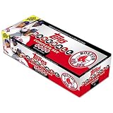 Boston Red Sox 2008 Topps MLB Complete Factory Set