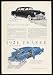 1951 Frazer 4-Door Sedan & Vagabond Print Ad (7750)
