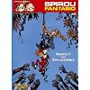Spirou & Fantasio, Band 49: Angriff der Zyklozonks
