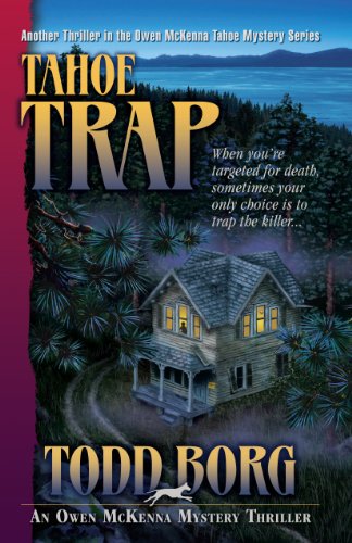 Tahoe Trap (An Owen McKenna Mystery Thriller Book 10)