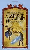 Castle of Wizardry (0345335708) by Eddings, David