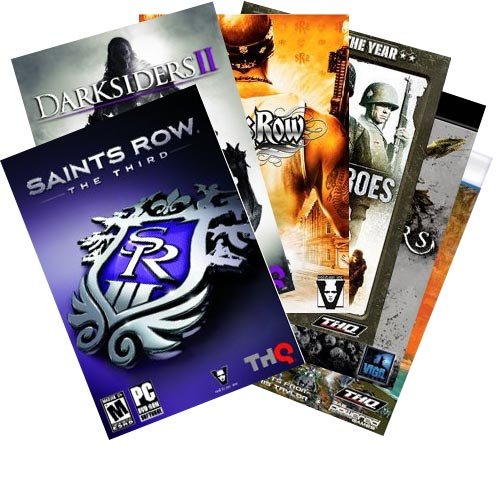 THQ Mega Pack