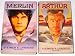Search : Merlin/Arthur (The Pendragon Cycle 2-3)