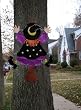 Witch Splat Tree Wrap Witch Splat Tree Wrap