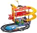 Burago Parking Playset Garage with 2 cars 4893993300259