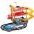 Burago Parking Playset Garage with 2 cars 4893993300259